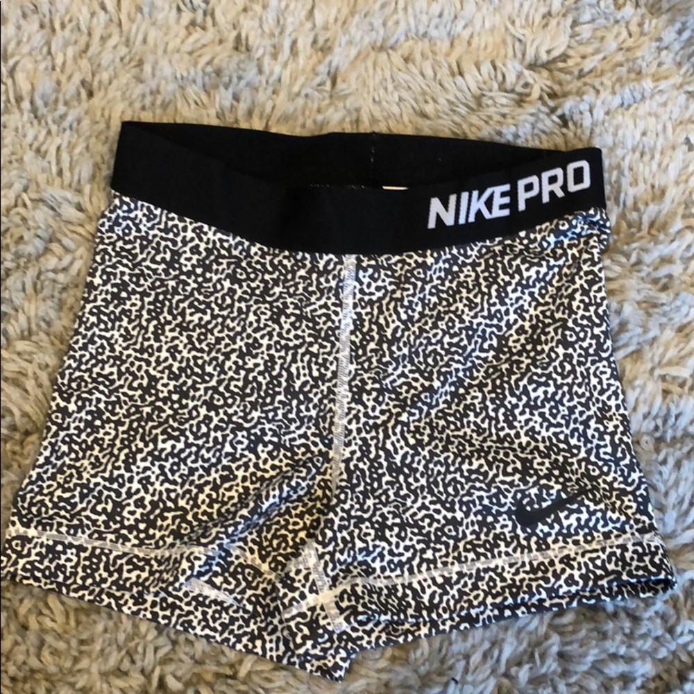 Nike Pro spandex